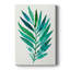 Impression sur toile tendue Palm Frond Flow I-1528447372