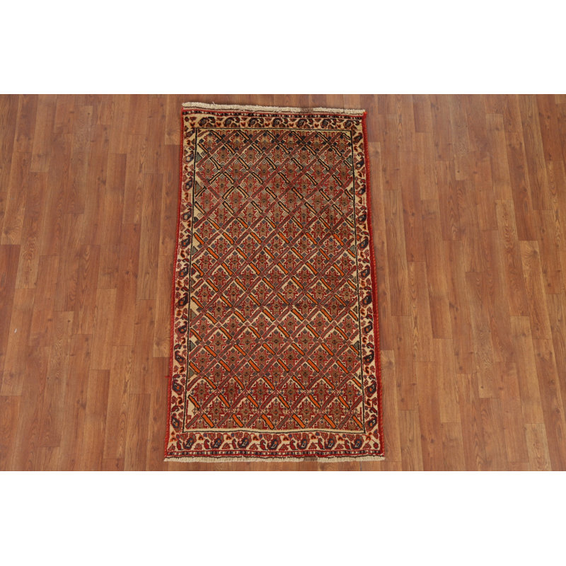 Tapis traditionnel 3 x 6