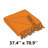 Absorbent Cotton Tassel Bath Sheet
