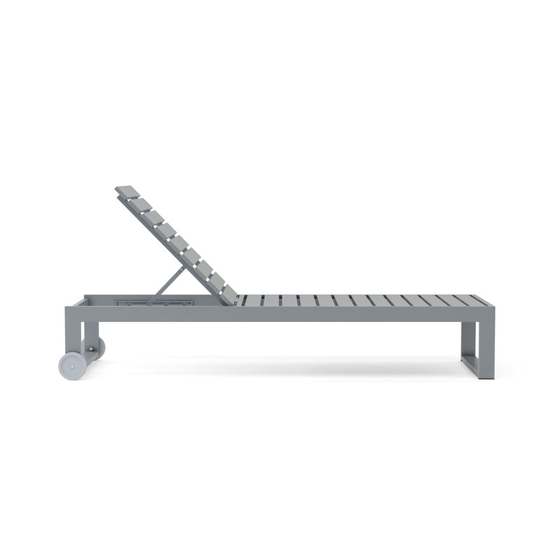 Lucca Outdoor Chaise Lounge
