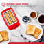 Grille-pain 2 tranches Holstein Housewares-60758770