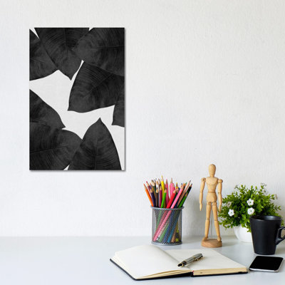 Banana Leaf by Orara Studio - Wrapped Canvas Gallery-Wrapped Canvas Giclée