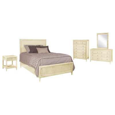 Monterey Platform 3 Piece Bedroom Set