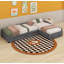 Kids Twin Daybed with Trundle-1701552107