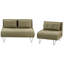 Saphia 2 - Piece Living Room Set-1838872149