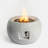 Outdoor Propane Fire Pit