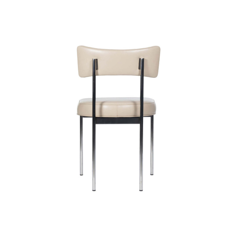 Luna Leather Dining Chair