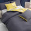Premium Duvet Cover Set Double Brushed Microfiber Reversible With Zipper Closure & Corner Ties-121782667