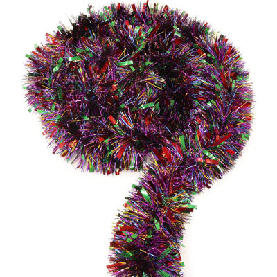 Ginsburg Polyvinyl Chloride (PVC) 3.5cm Tinsel