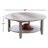 Sawyer Teak Outdoor Coffee Table