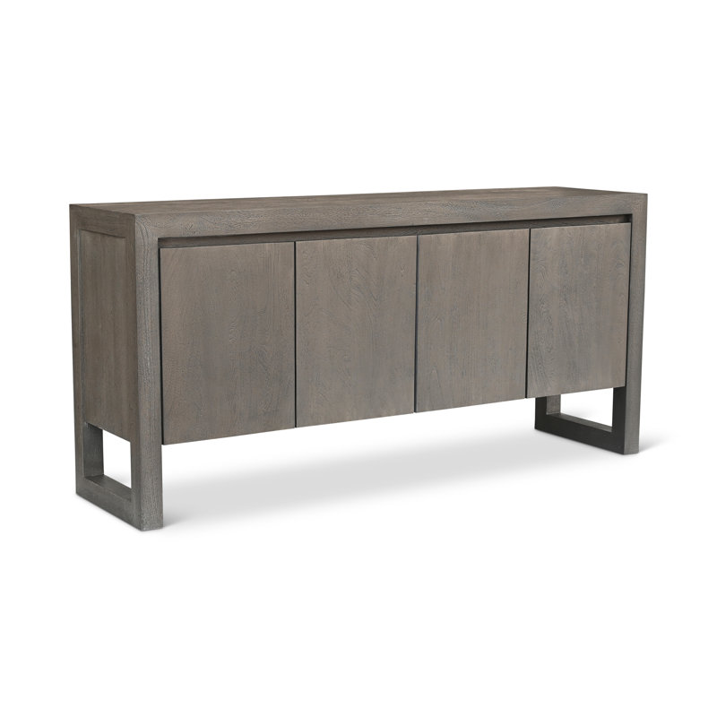 Buffet 68 "Colin, Gris jet de sable
