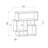 Nysa End Table-1376665047