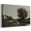 Paysages rétro-CDxxviii - Cavas enveloppés de galerie-149867608