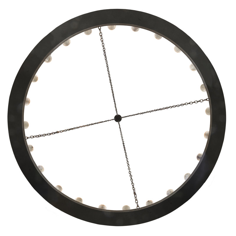 Aaronsburg 24 - Light Chandelier