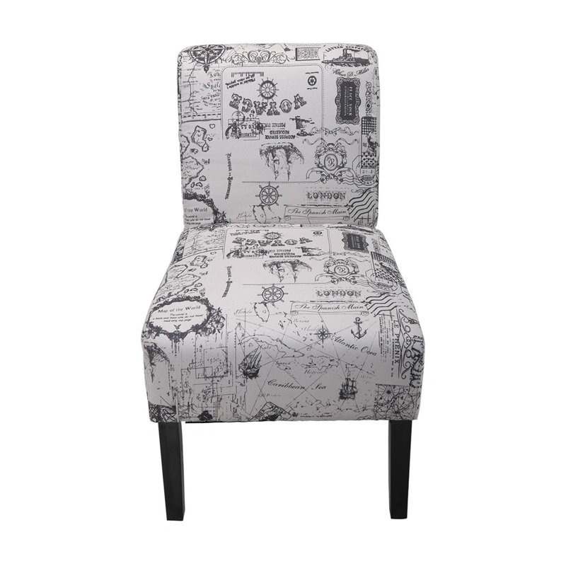 Chaise parsons large de 25,99 po Barys