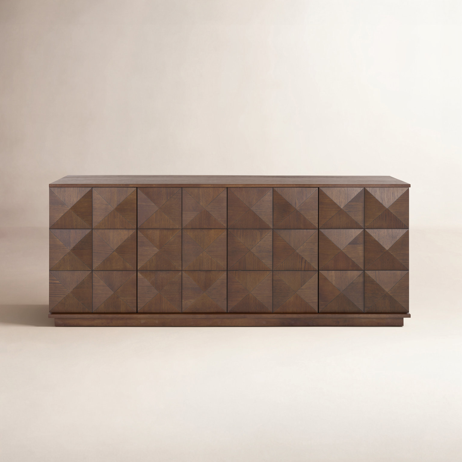 Iriye 63'' Sideboard, Walnut