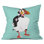 Coussin extérieur Casey Rogers Puffin