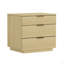 Nightstand In Natural Oak