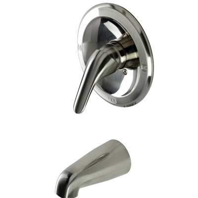 Kingston Brass Single-Handle Tub Faucet