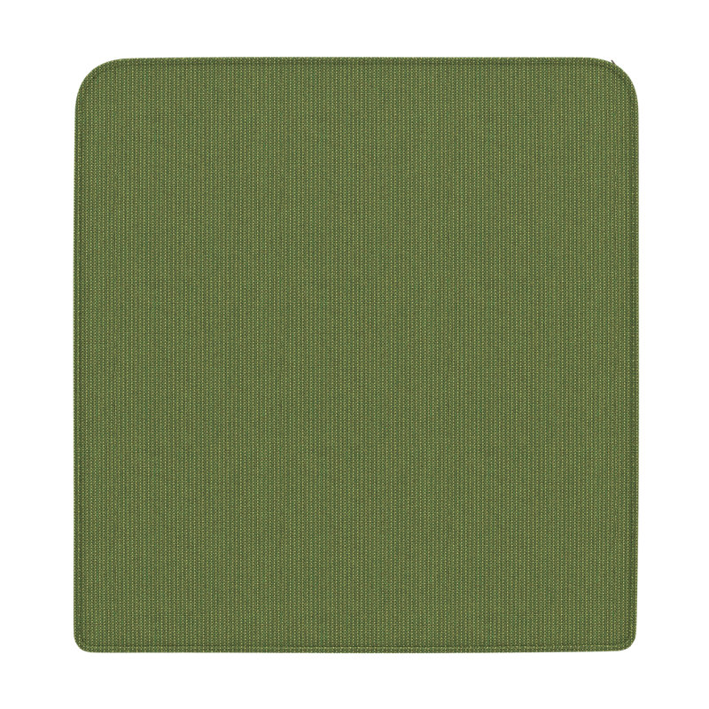 Outdoor Sunbrella® Seat Cushion, Spectrum Cilantro Sunbrella® Plainweave