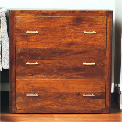 Commode 3 tiroirs Luca