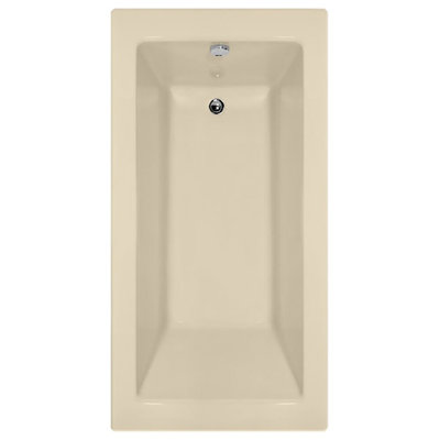 Sydney 60'' L Alcove Soaking Bathtub
