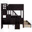 Jannell Kids Twin Over Full Bunk Bed-1837151908