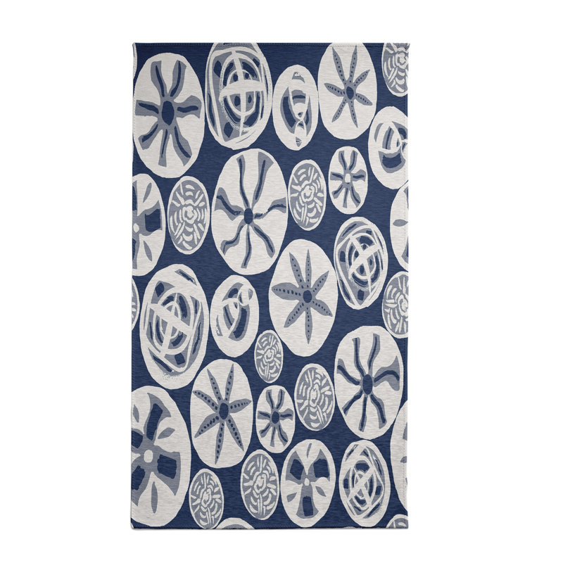 Alcesta Chenille Geometric Indoor Rug, Rectangle 3' x 5'