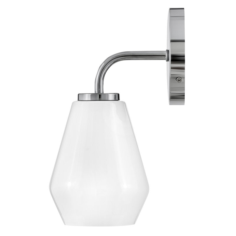 Carice Bath Sconce, Chrome
