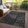 Machine Washable Indoor/Outdoor Chayden ACN1045 Rug