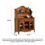 Armoire garde-manger simple American