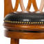 Tabouret pour bar pivotant Brockway