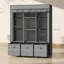 Manufactured Wood Wardrobe