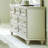 Rosemonde Solid Wood Piece Bedroom Set