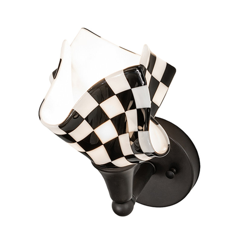 Handkerchief 1 - Light Armed Sconce