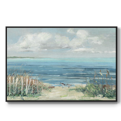 " Lively Cove " Painting Print