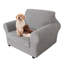 Housse tricotée pour fauteuil inclinable en jacquard-1990830898