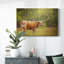 Toile tendue Sunlit Midwest I-Gallery