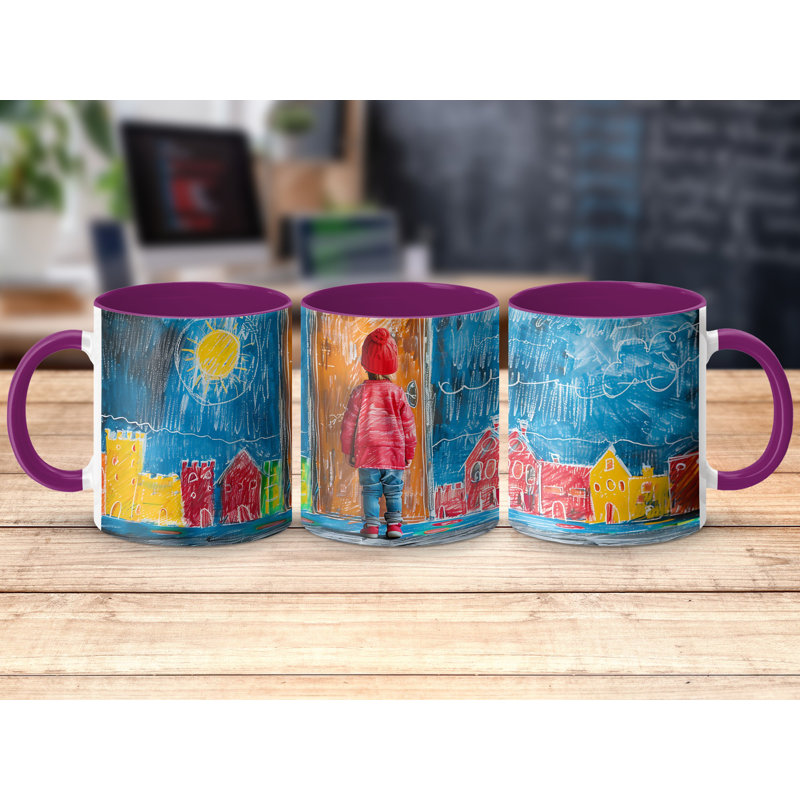 Ceramic Coffee Mug
