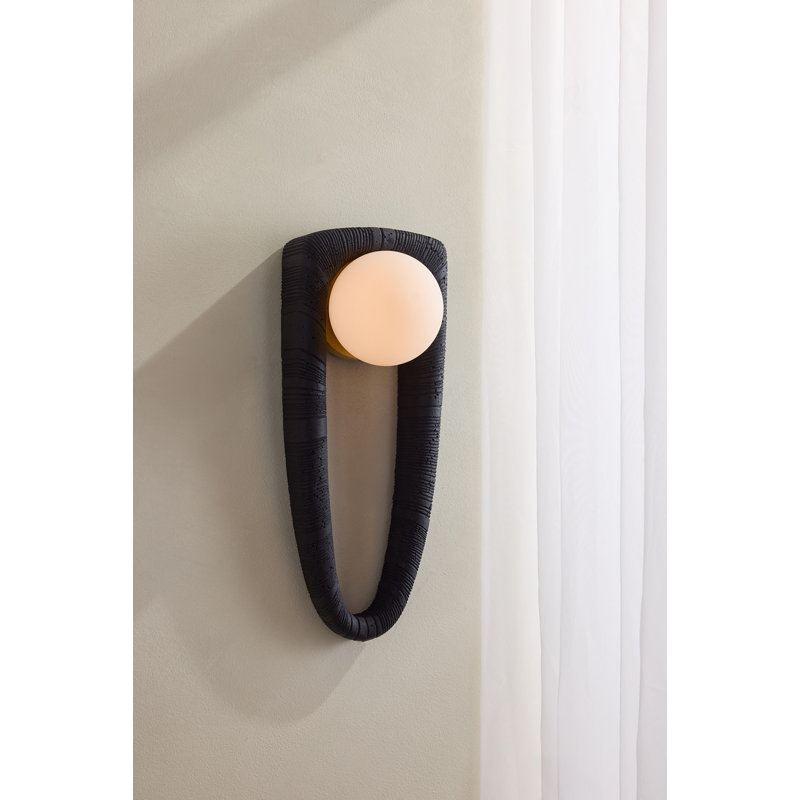 Laredo 1 - Light Flush Mounted Sconce