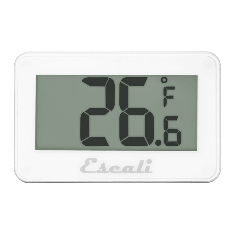 Thermomètre à viande numérique pour réfrigérateur / congélateur Escali