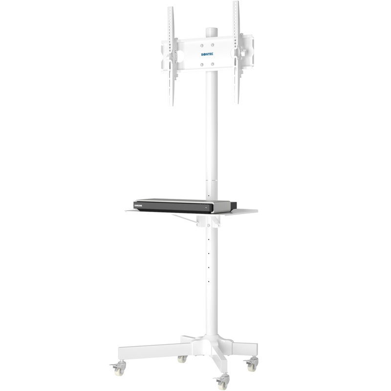 TV Stand for TVs up to 55", White