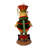 Kurt Adler Hollywood Nutcracker Collection, Owl Soldier, 12in