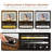 Makeup Vanity with Led Light-1116202626