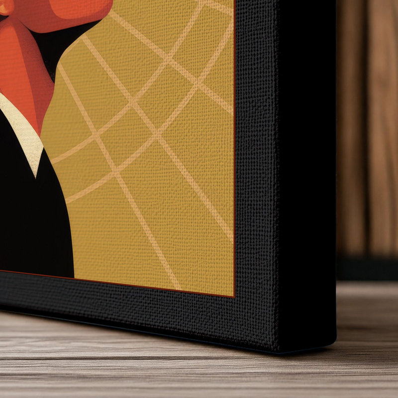 Print, Black Border, 24x16 - 61.0 x 40.6 cm