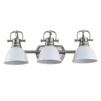 Sabrina 3 - Light Dimmable Vanity Light