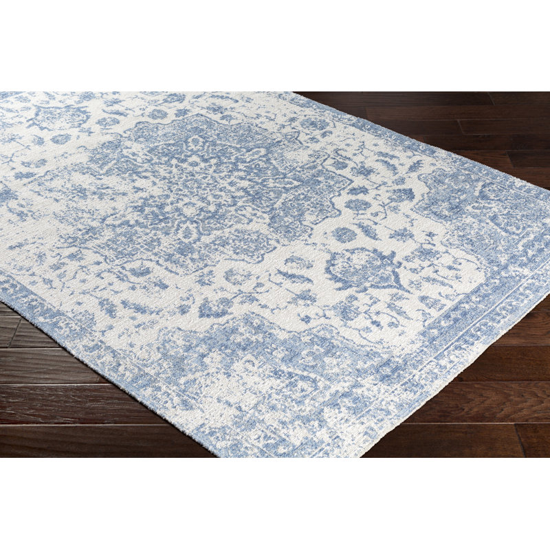 Tybalt Oriental Indoor Rug, Rectangle 2'2" x 3'