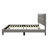 Paulsboro Channel Bed W/ USB-559419378