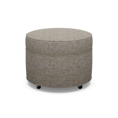Round Ottoman