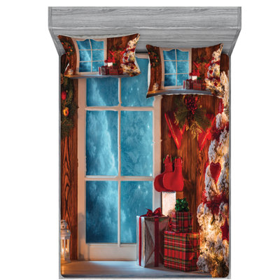 Microfiber Sheet Set